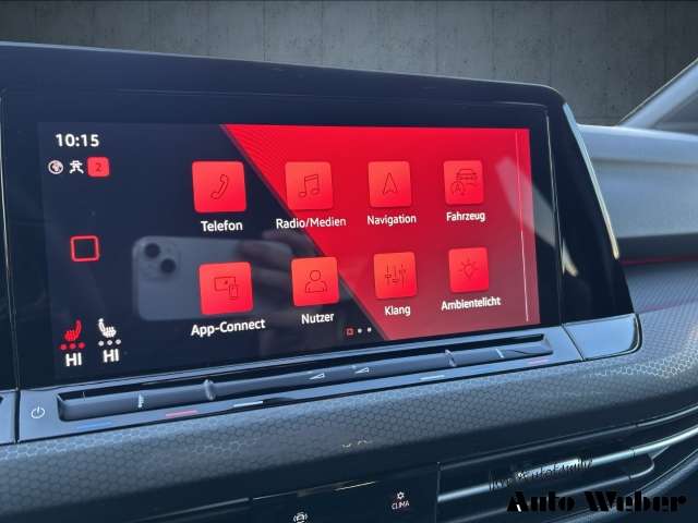 Fahrzeugbild eines Volkswagen Golf