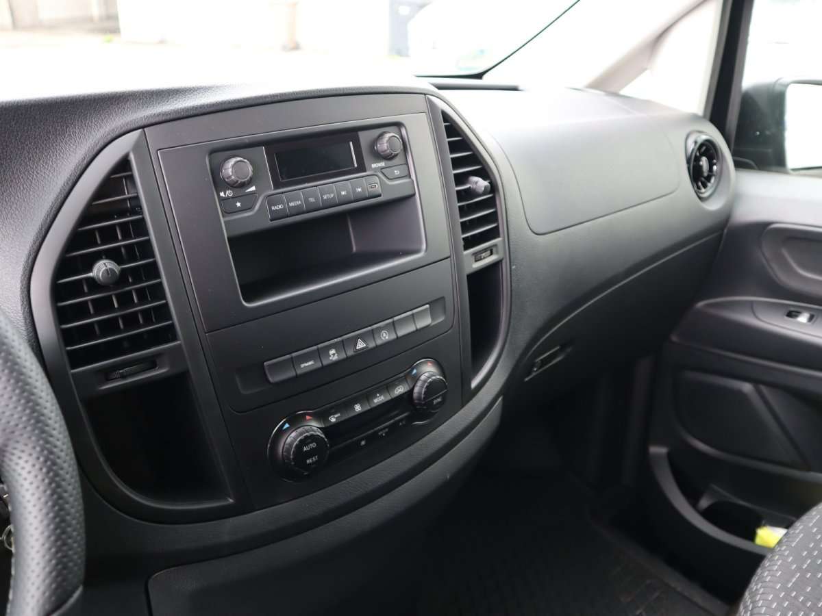 Fahrzeugbild eines Mercedes-Benz Vito