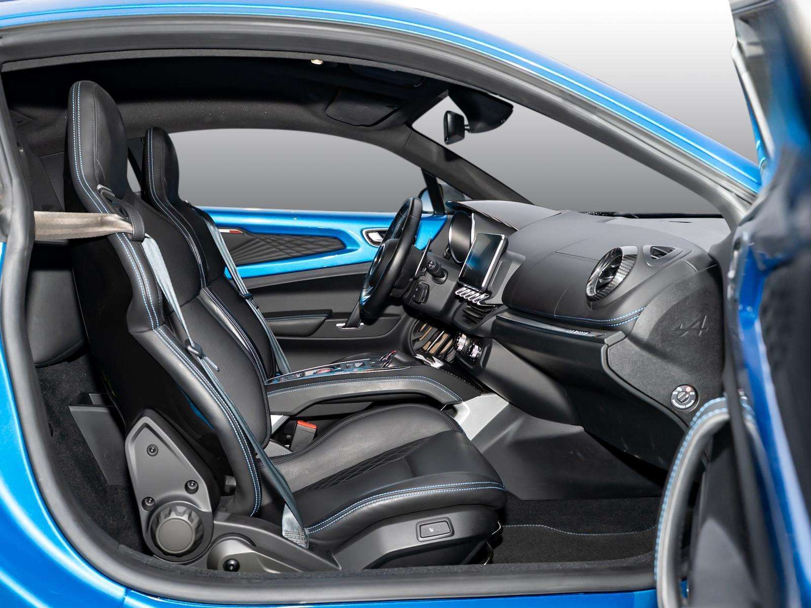 Fahrzeugbild eines Alpine A110