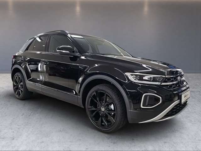 Fahrzeugbild eines Volkswagen T-Roc