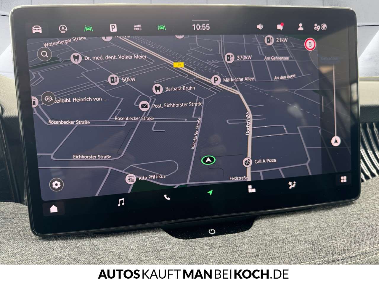 Fahrzeugbild eines Skoda Superb