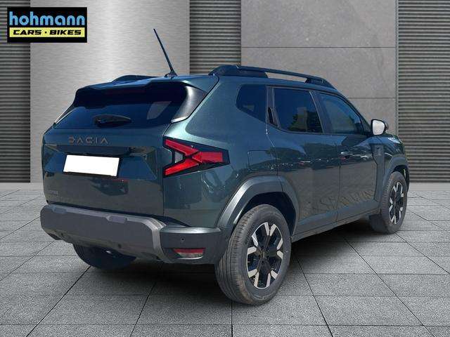 Fahrzeugbild eines Dacia Duster