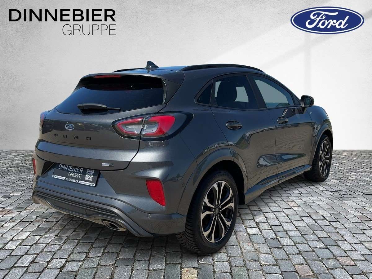 Fahrzeugbild eines Ford Puma