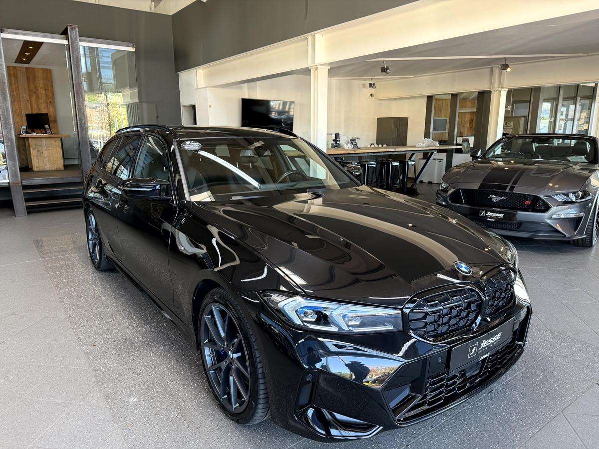 Fahrzeugbild eines BMW 3er-Reihe