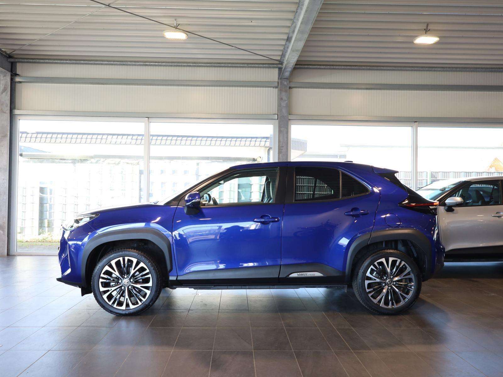 Fahrzeugbild eines Toyota Yaris Cross