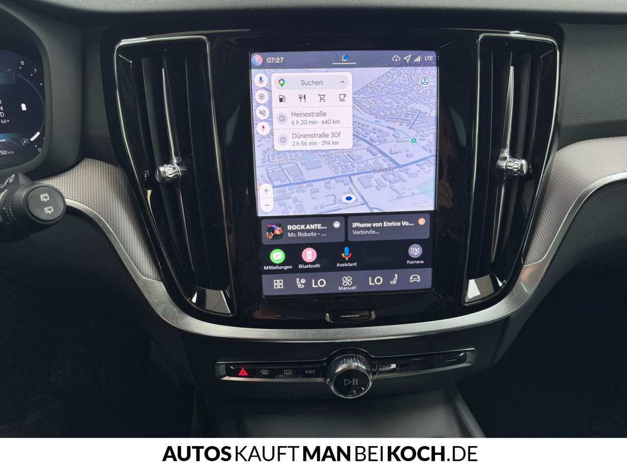 Fahrzeugbild eines Volvo V60