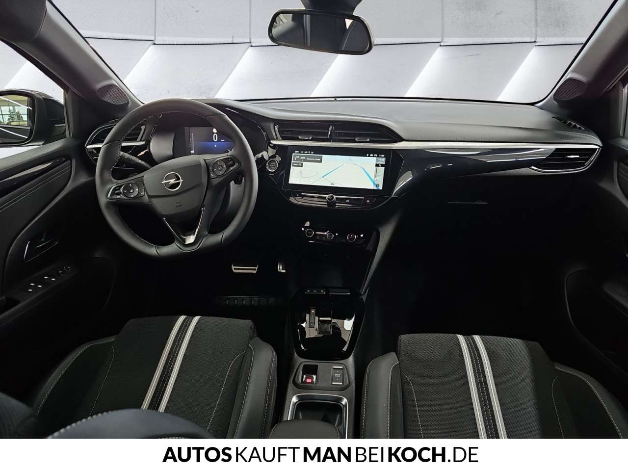 Fahrzeugbild eines Opel Corsa