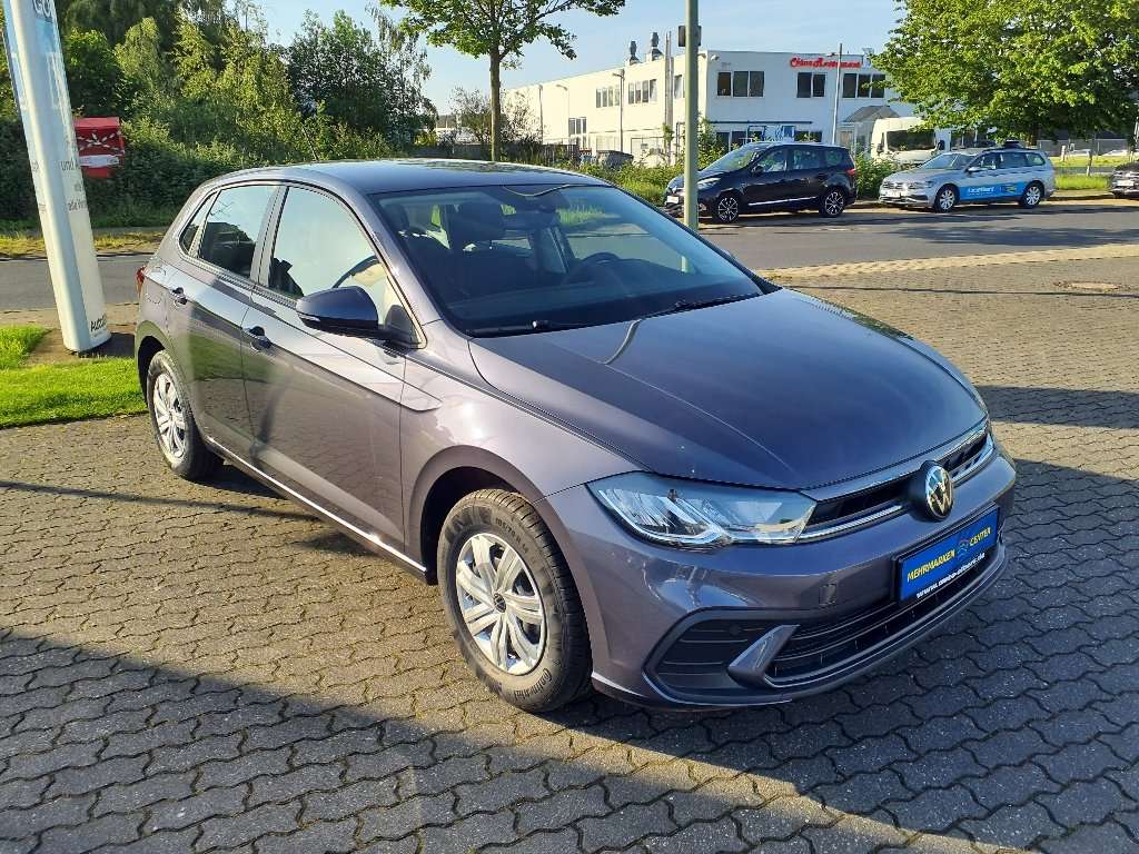 Fahrzeugbild eines Volkswagen Polo