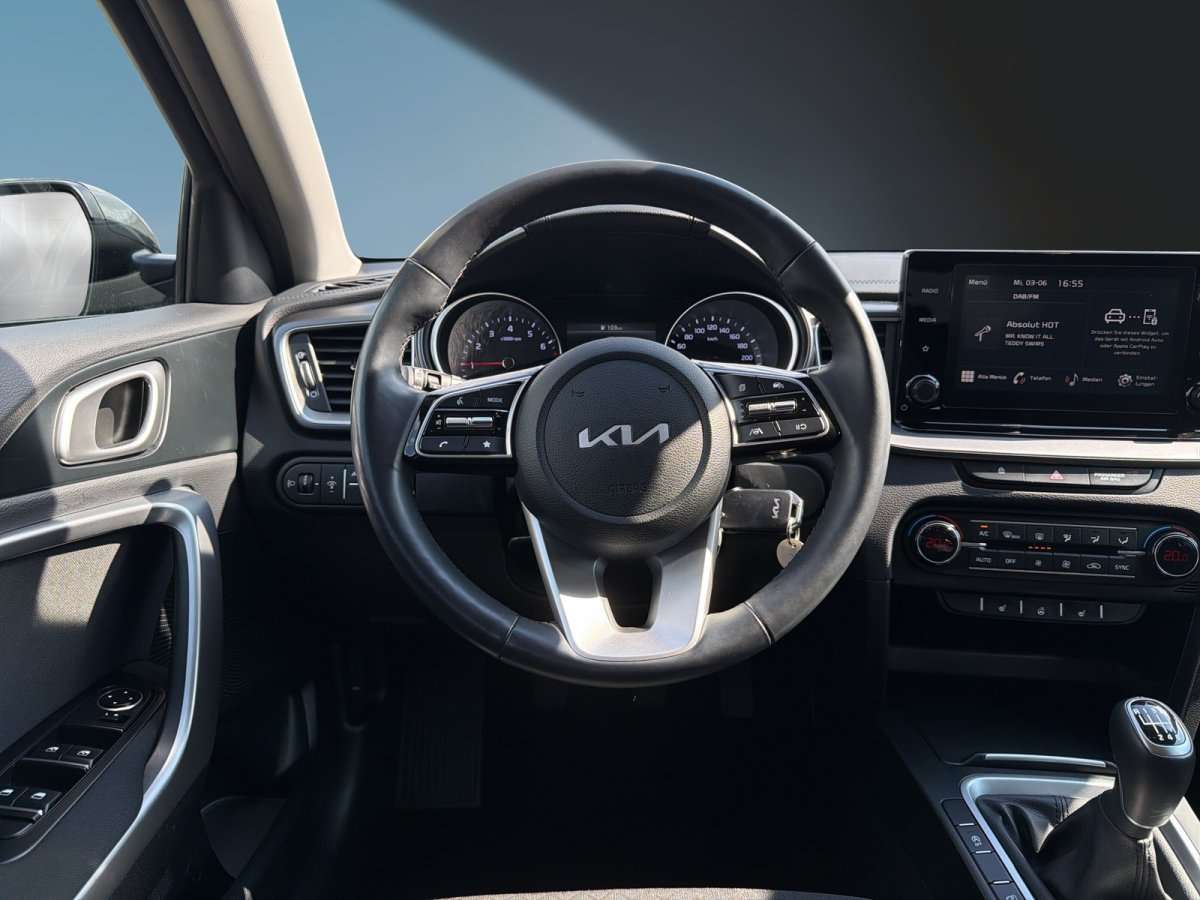 Fahrzeugbild eines Kia cee'd