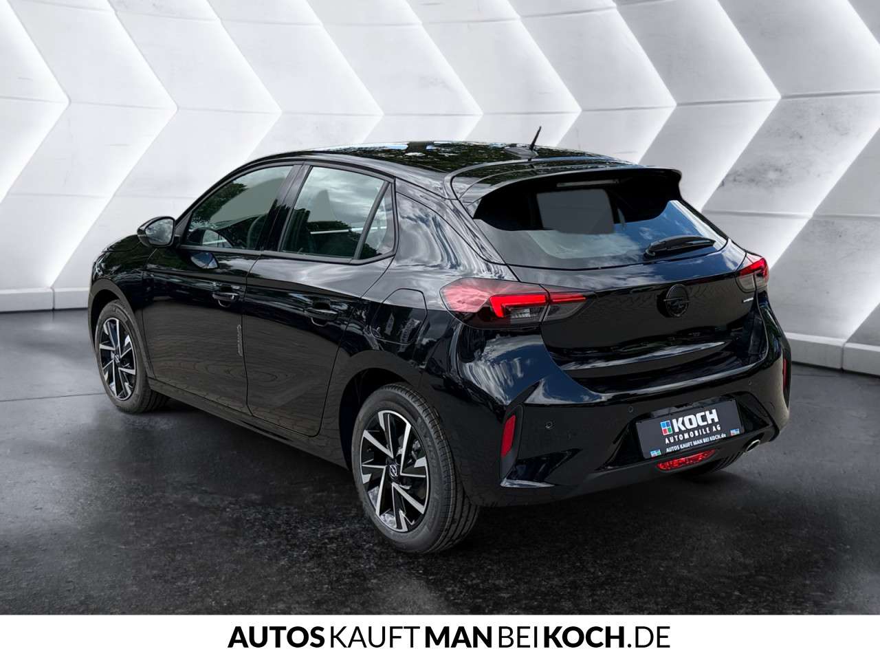 Fahrzeugbild eines Opel Corsa