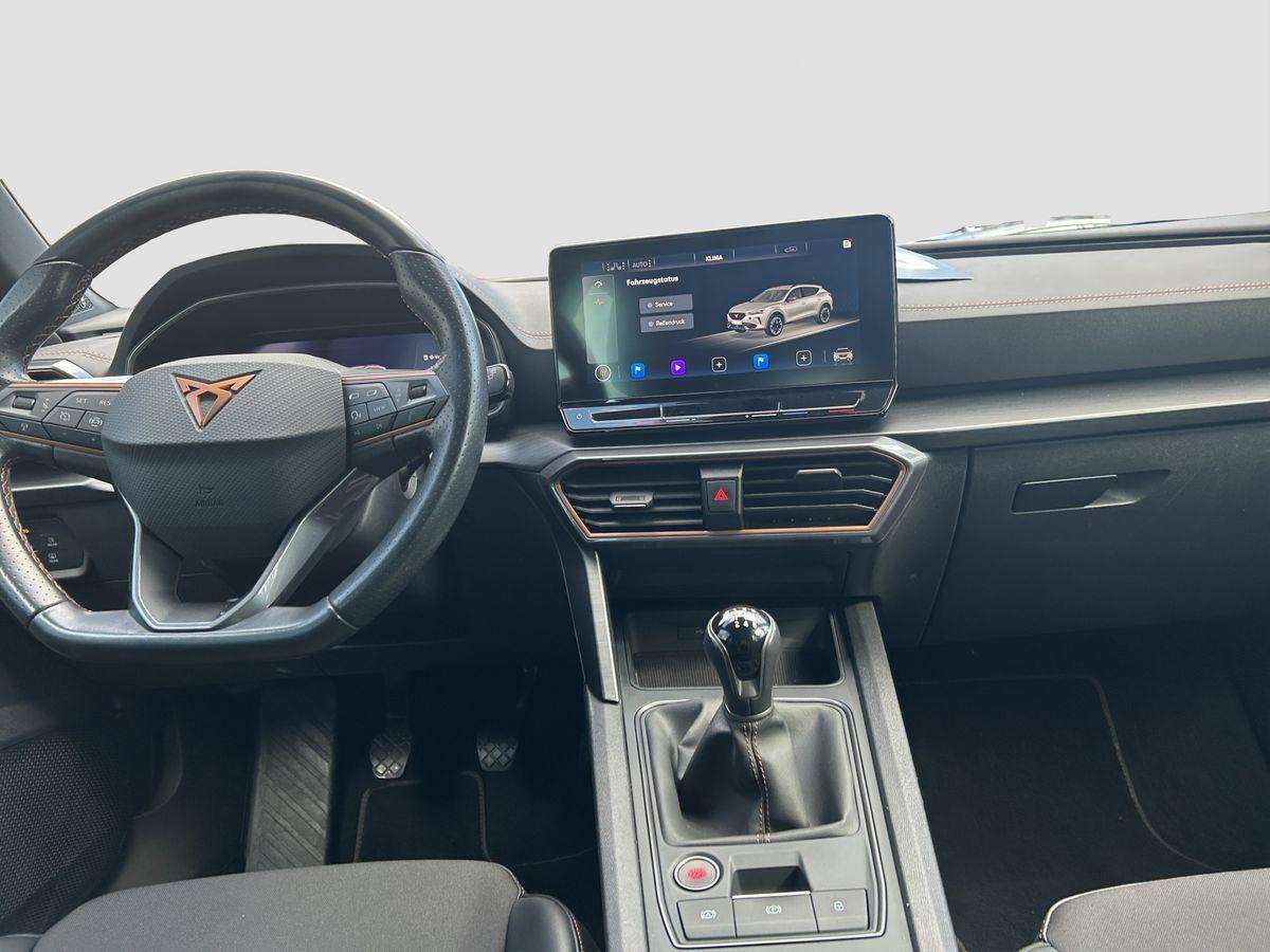 Fahrzeugbild eines CUPRA Formentor