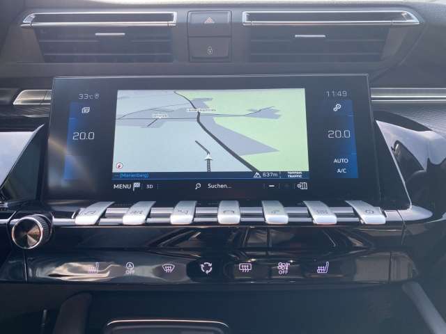 Fahrzeugbild eines Peugeot 508