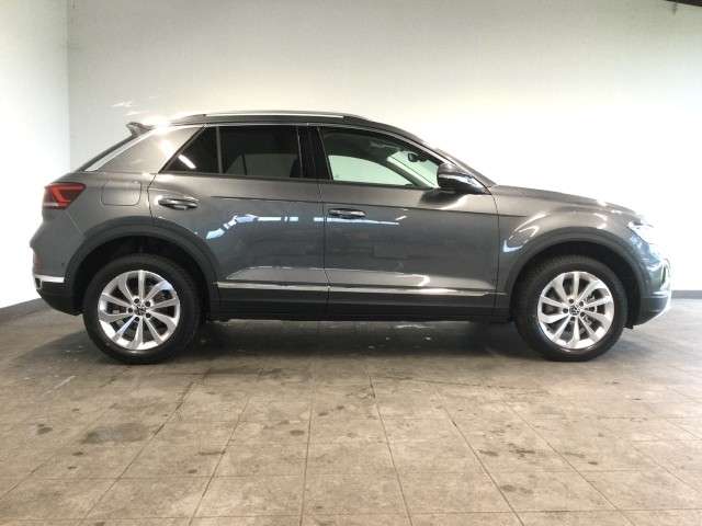 Fahrzeugbild eines Volkswagen T-Roc