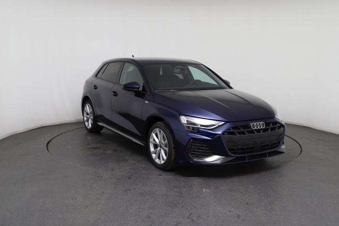 Fahrzeugbild eines Audi A3