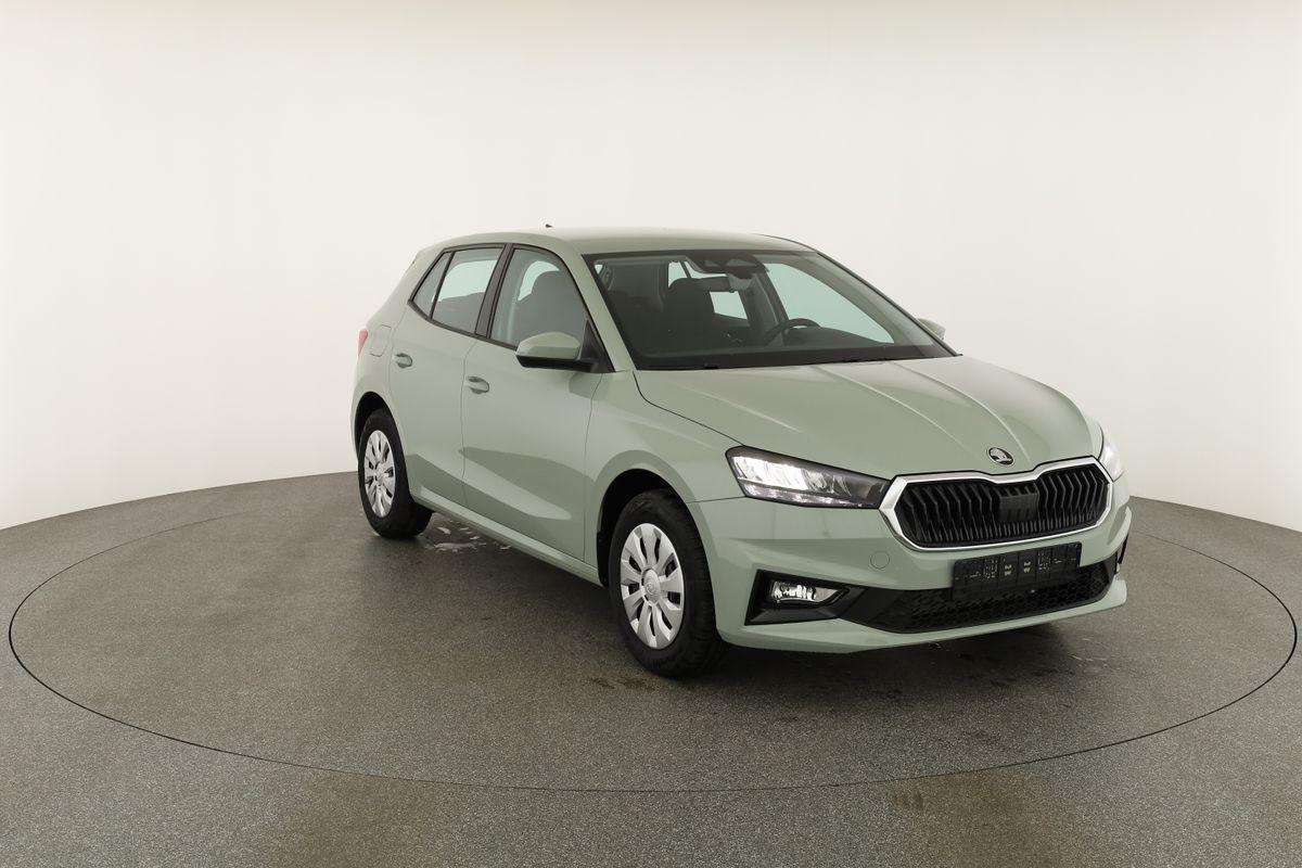 Fahrzeugbild eines Skoda Fabia