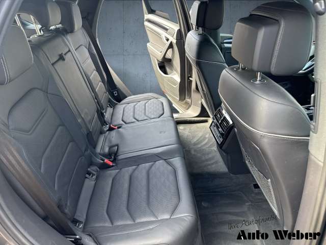 Fahrzeugbild eines Volkswagen Touareg