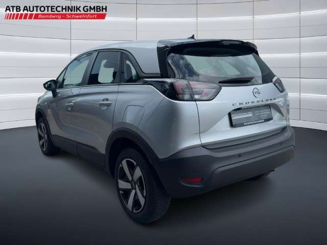 Fahrzeugbild eines Opel Crossland X