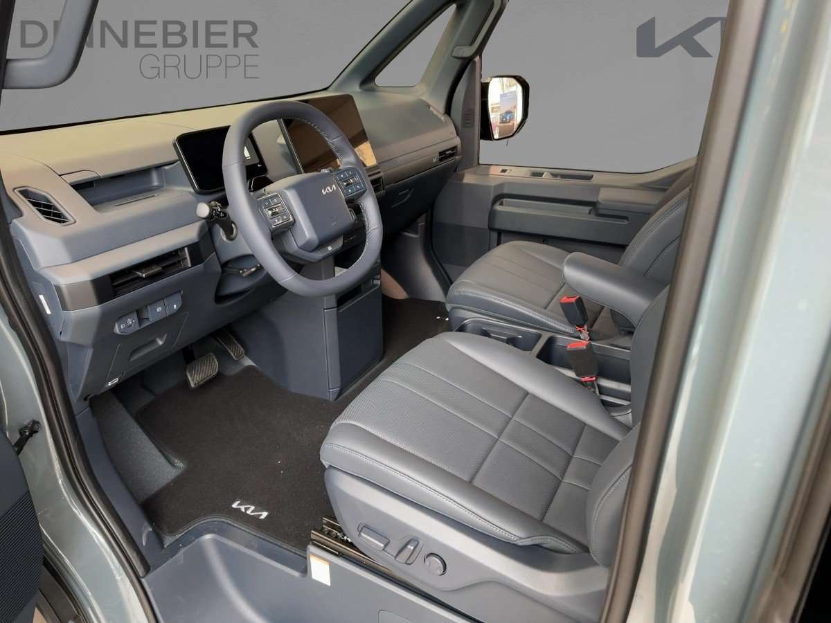 Fahrzeugbild eines Kia PV5 Passenger