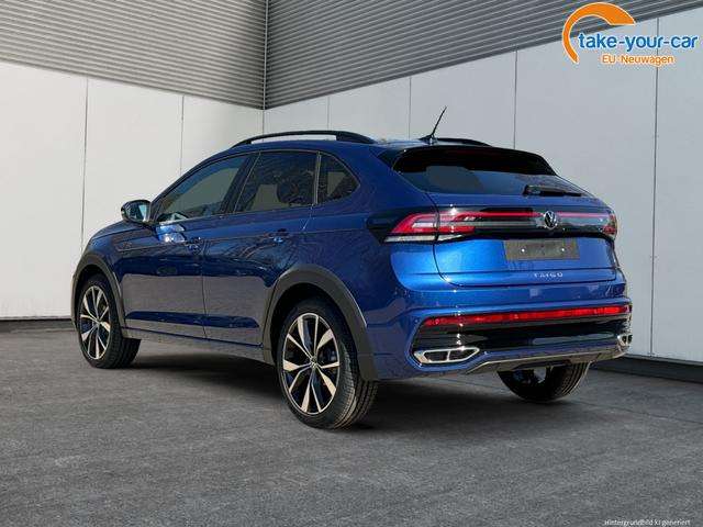 Fahrzeugbild eines Volkswagen Taigo