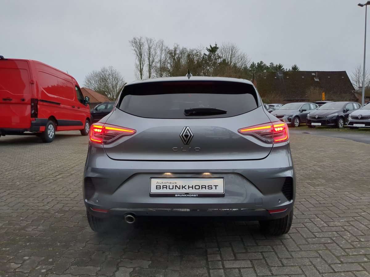 Fahrzeugbild eines Renault Clio