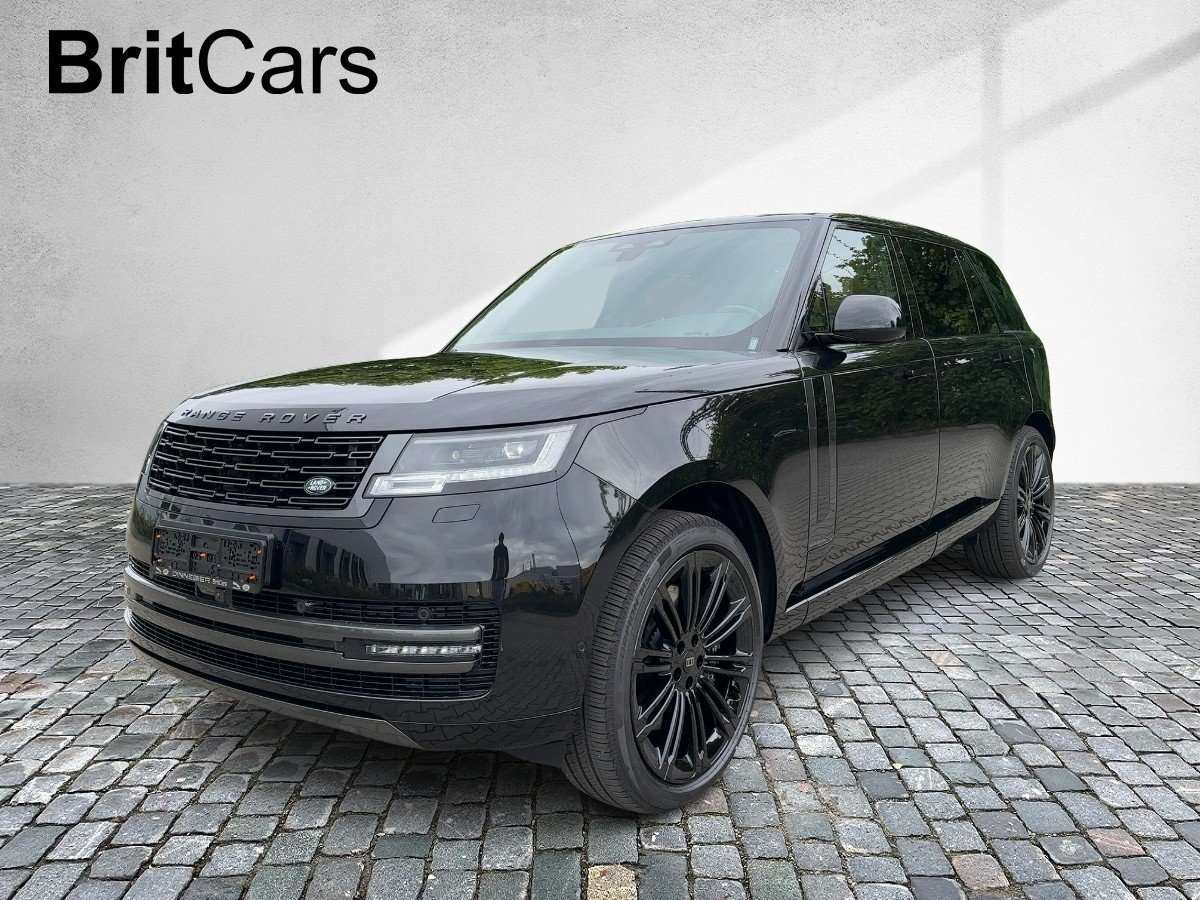 Fahrzeugbild eines Land Rover Range Rover