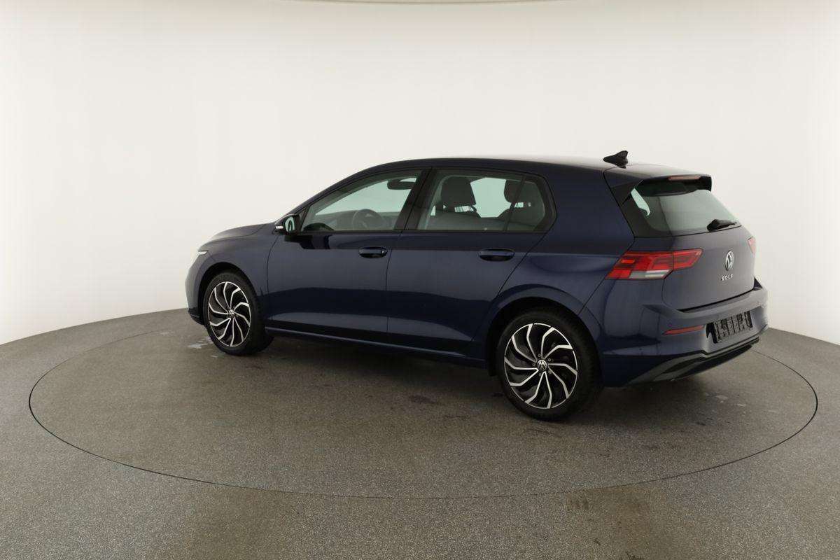 Fahrzeugbild eines Volkswagen Golf
