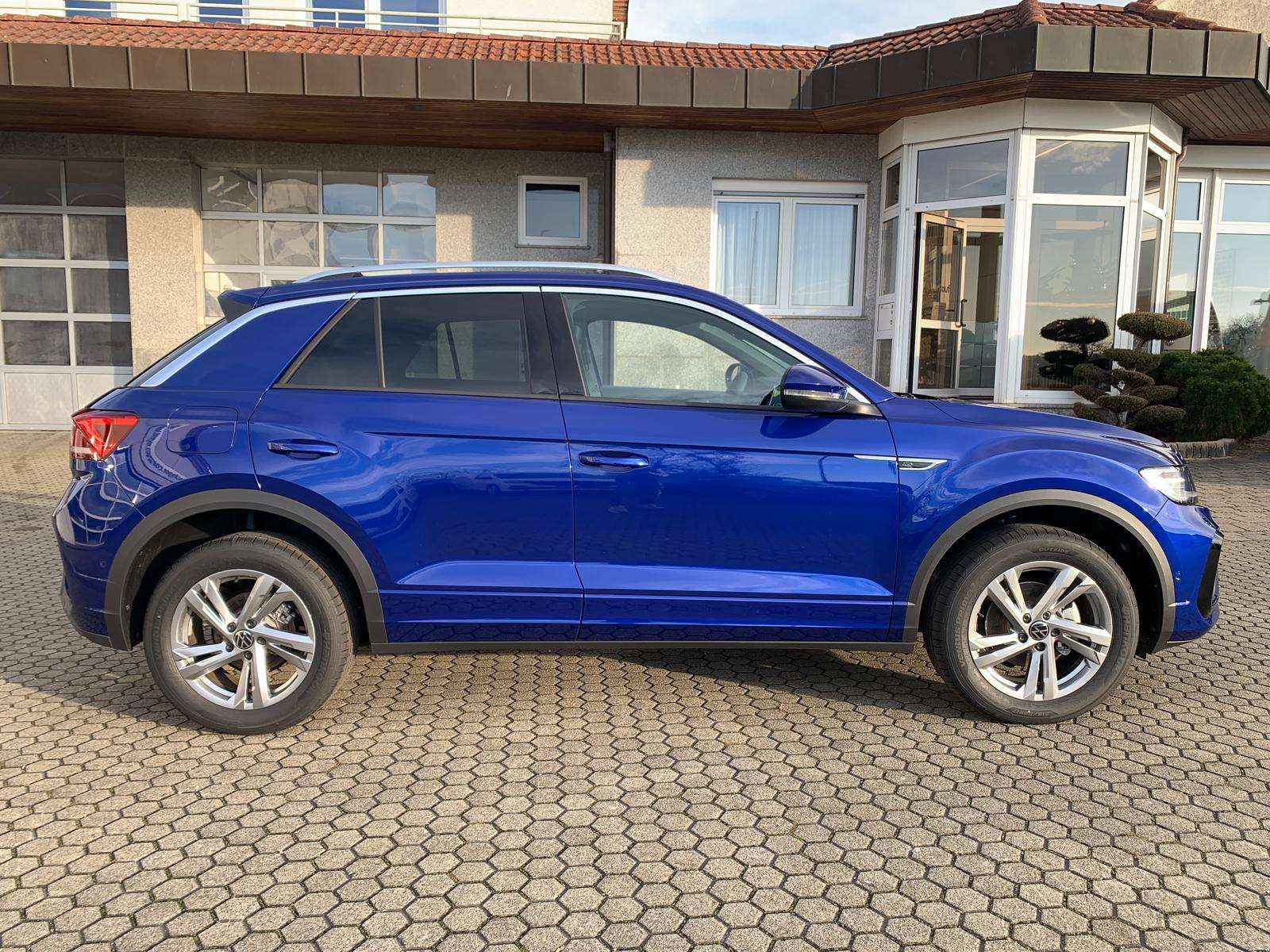 Fahrzeugbild eines Volkswagen T-Roc