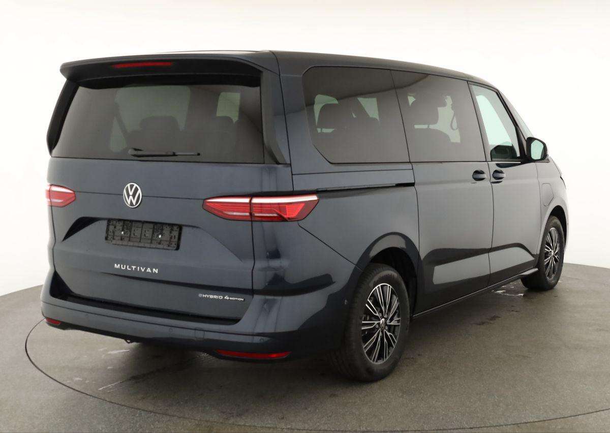 Fahrzeugbild eines Volkswagen Multivan