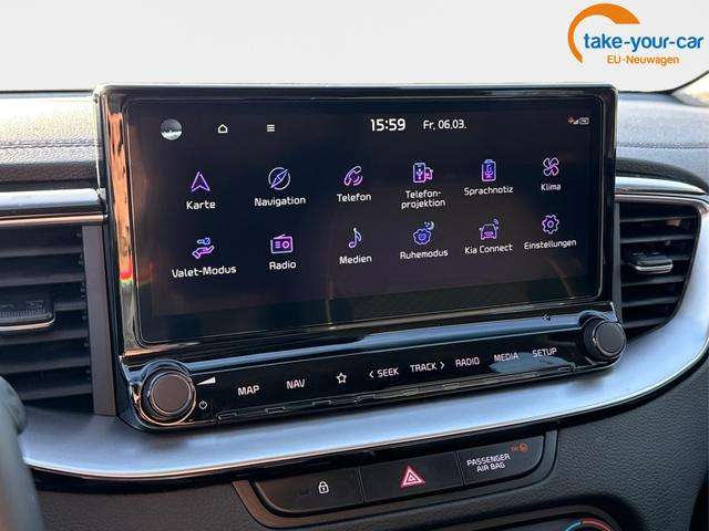 Fahrzeugbild eines Kia XCeed