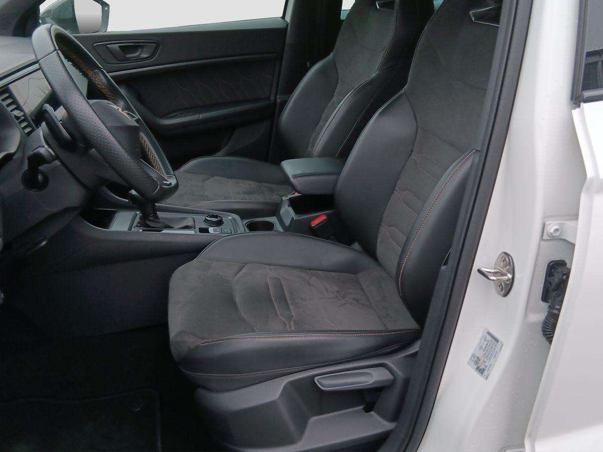 Fahrzeugbild eines CUPRA Ateca