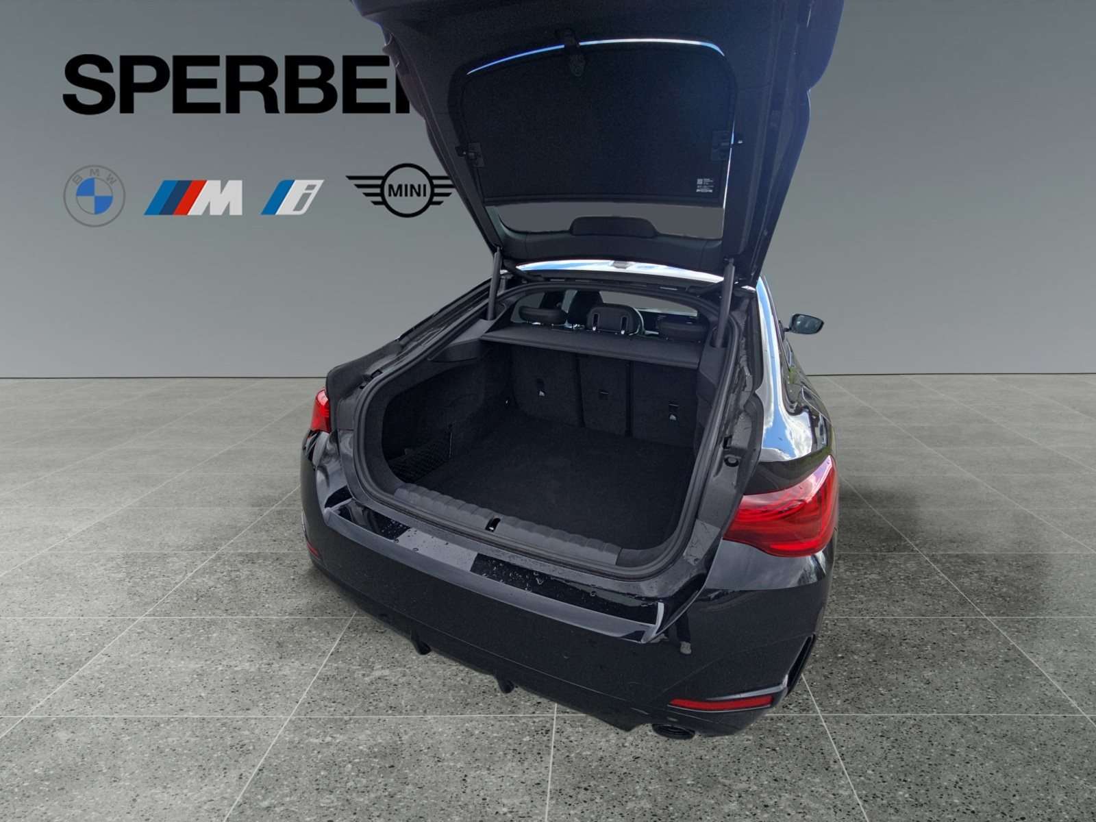 Fahrzeugbild eines BMW 4er-Reihe