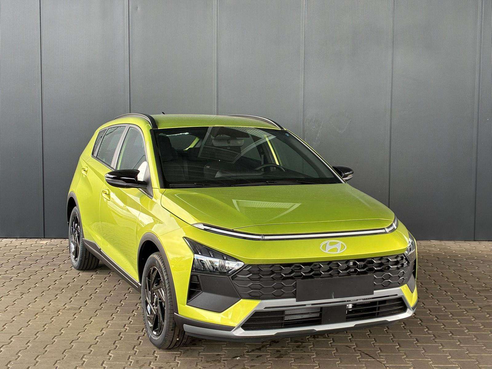 Fahrzeugbild eines Hyundai Bayon
