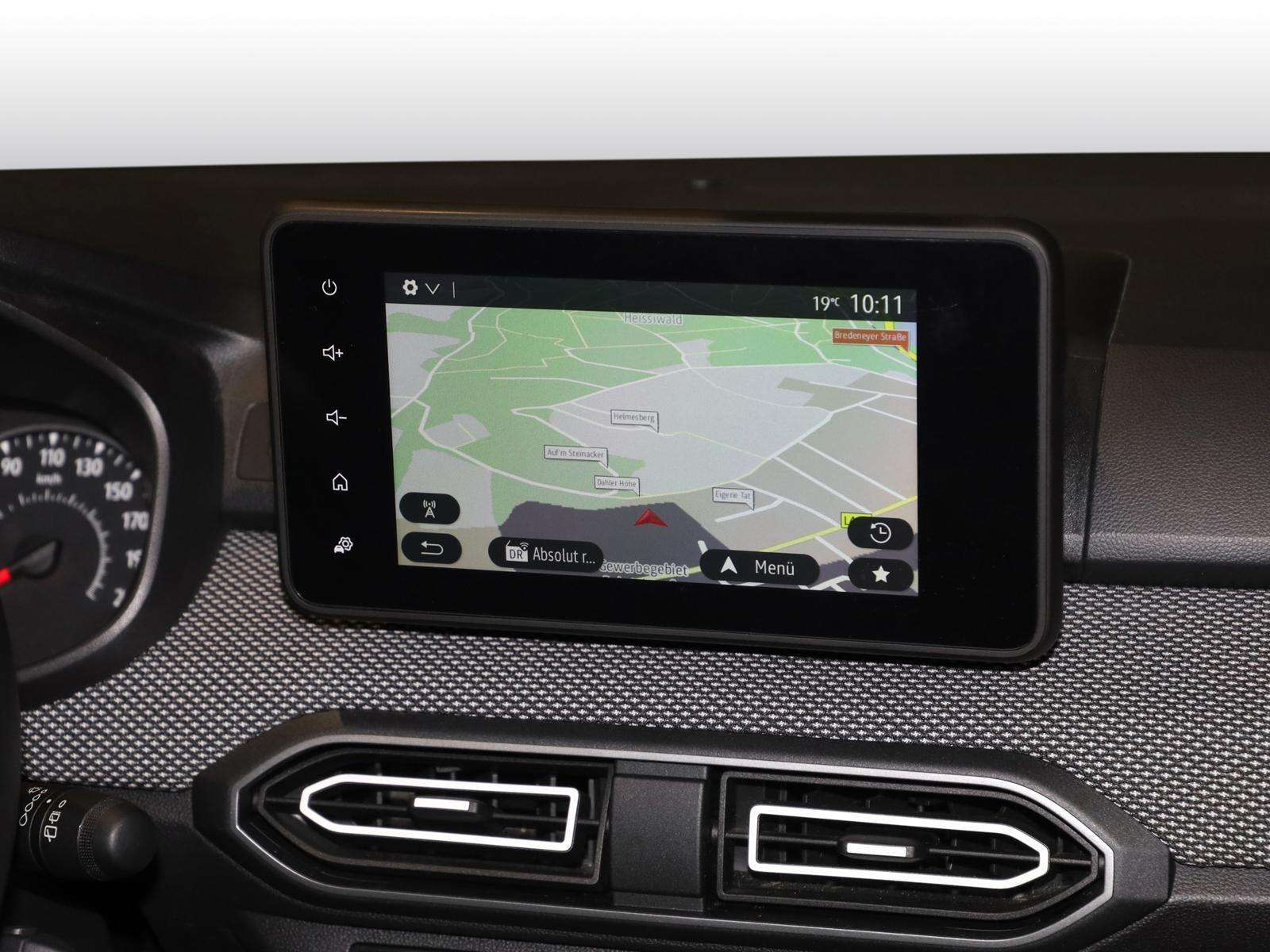 Fahrzeugbild eines Dacia Jogger