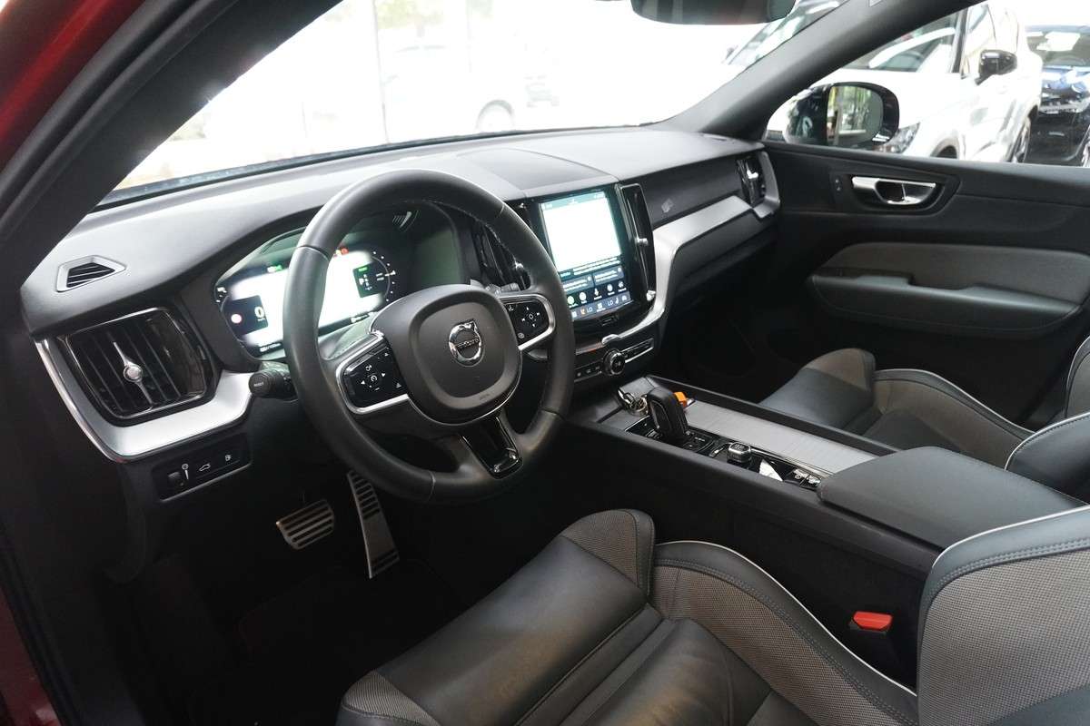 Fahrzeugbild eines Volvo XC60