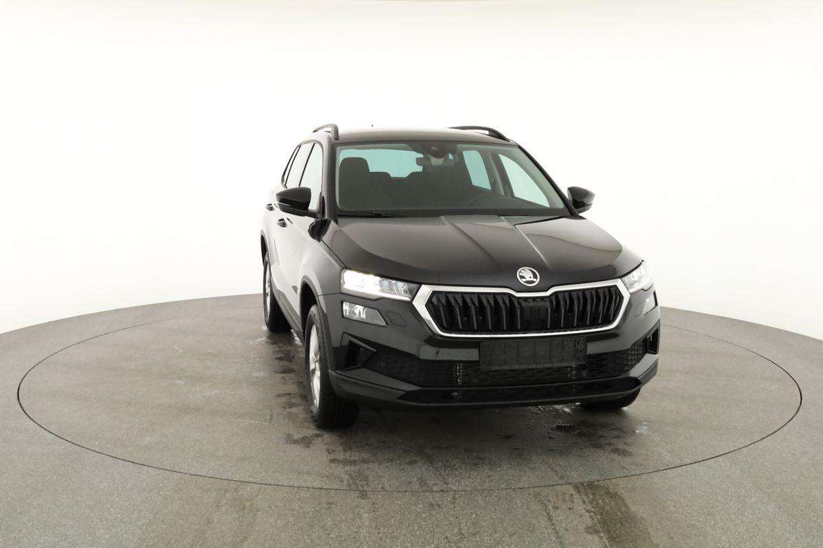 Fahrzeugbild eines Skoda Karoq