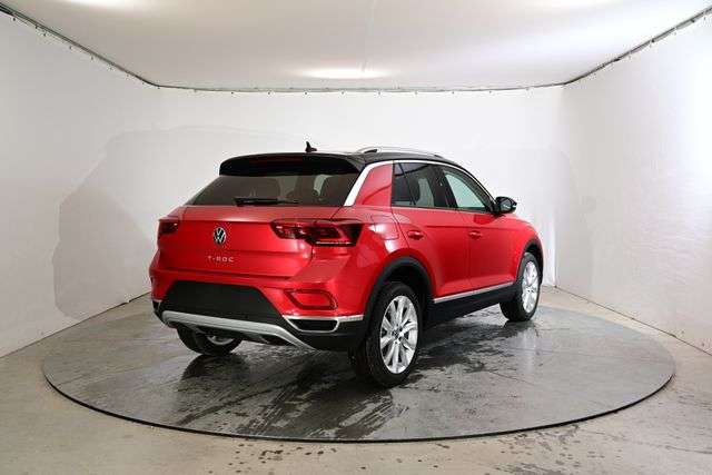 Fahrzeugbild eines Volkswagen T-Roc