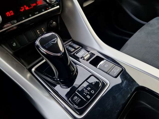 Fahrzeugbild eines Mitsubishi Eclipse Cross