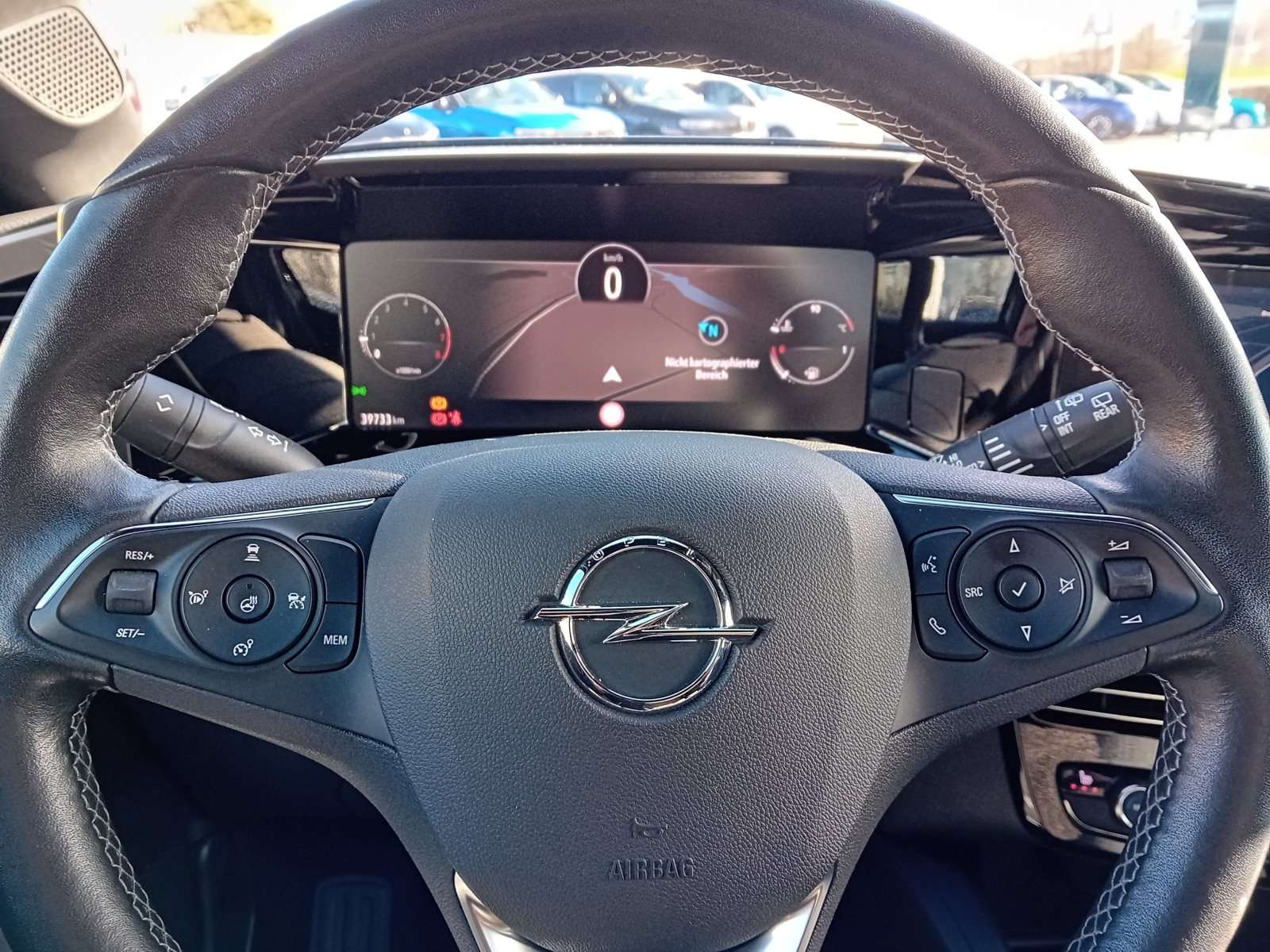 Fahrzeugbild eines Opel Mokka