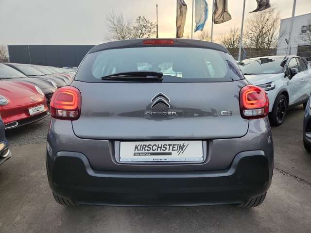 Fahrzeugbild eines Citroën C3