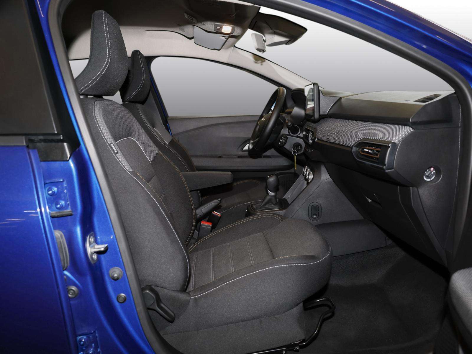 Fahrzeugbild eines Dacia Sandero