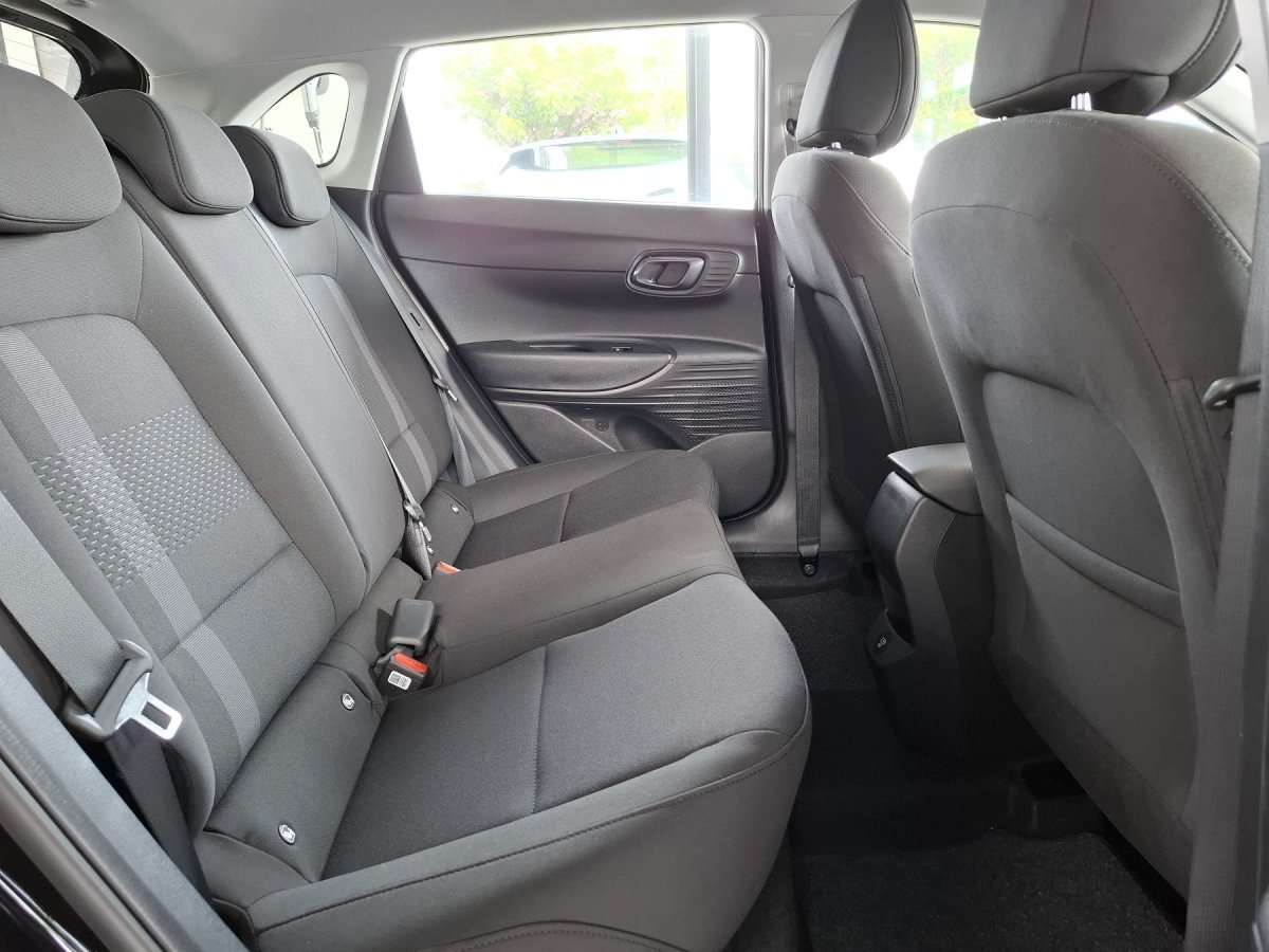 Fahrzeugbild eines Hyundai i20