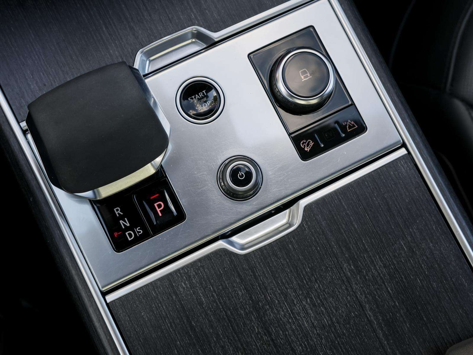 Fahrzeugbild eines Land Rover Range Rover