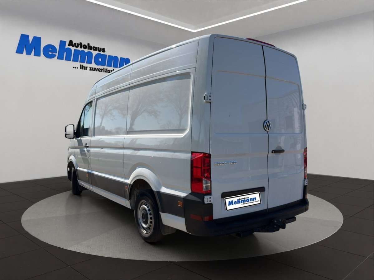 Fahrzeugbild eines Volkswagen Crafter