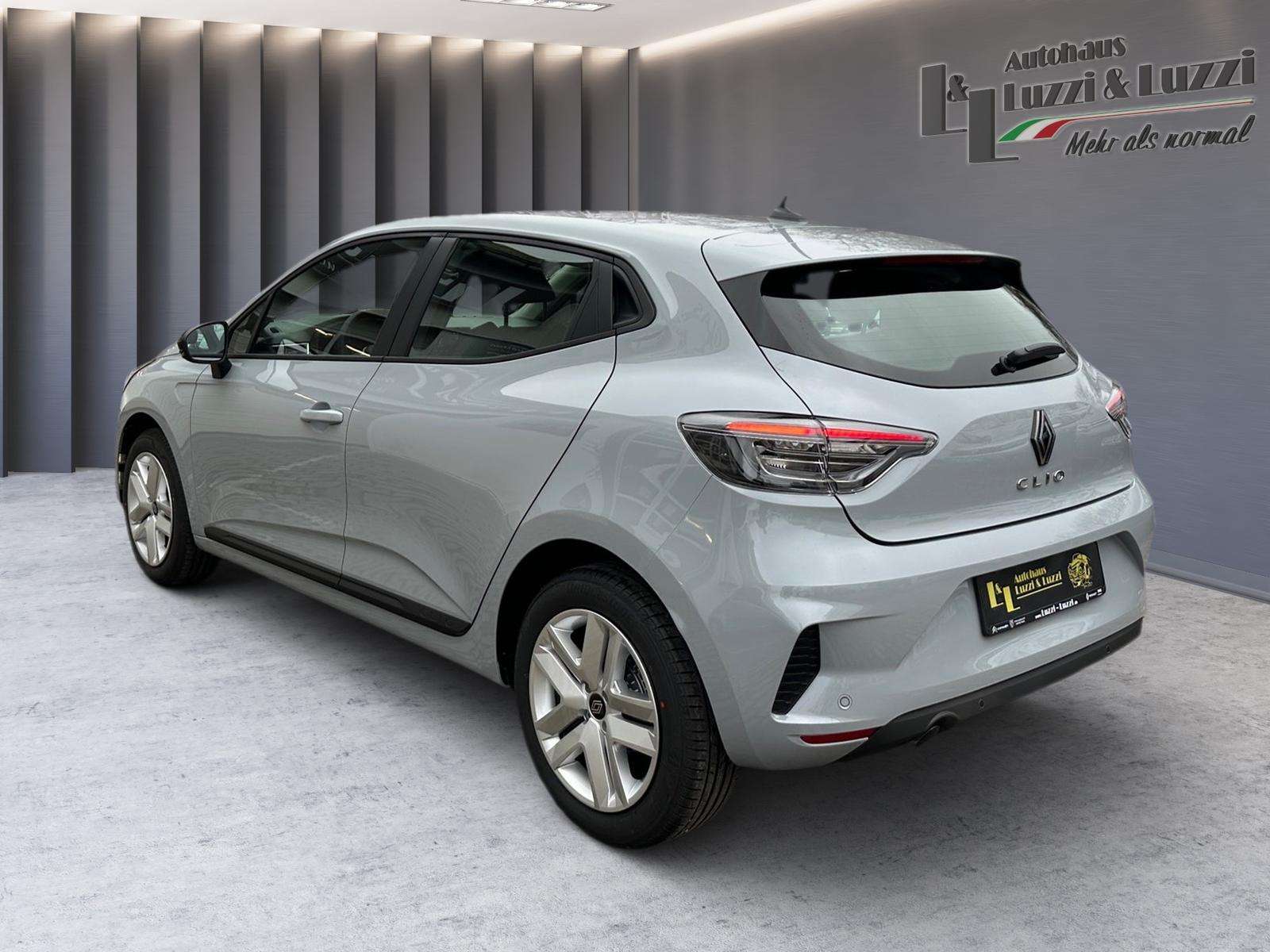 Fahrzeugbild eines Renault Clio