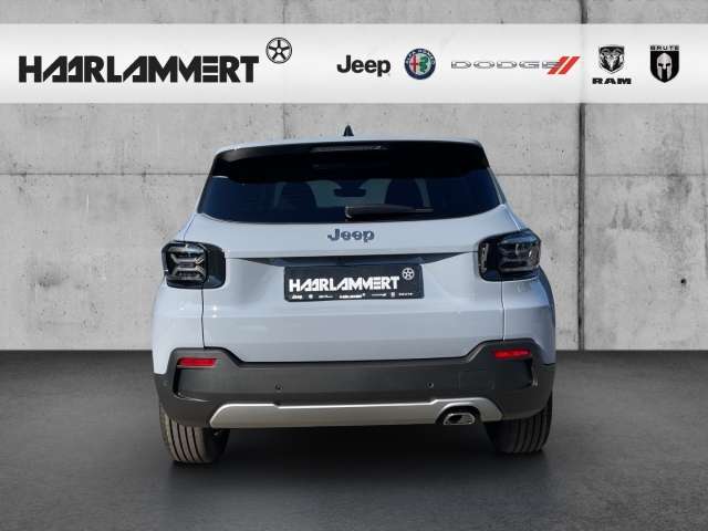 Fahrzeugbild eines Jeep Avenger