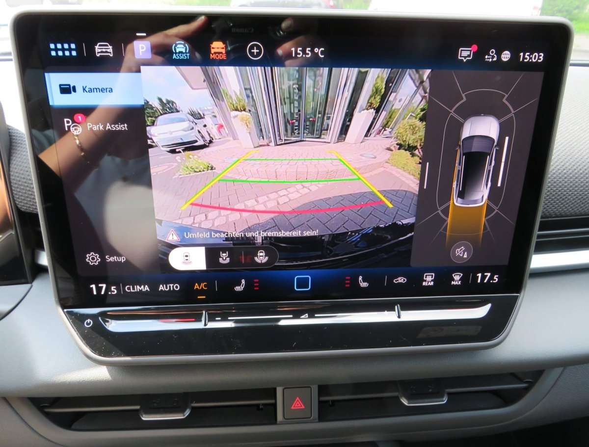 Fahrzeugbild eines Volkswagen T-Roc