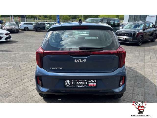 Fahrzeugbild eines Kia Picanto
