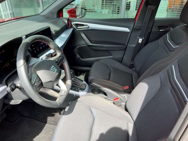 Fahrzeugbild eines SEAT Arona