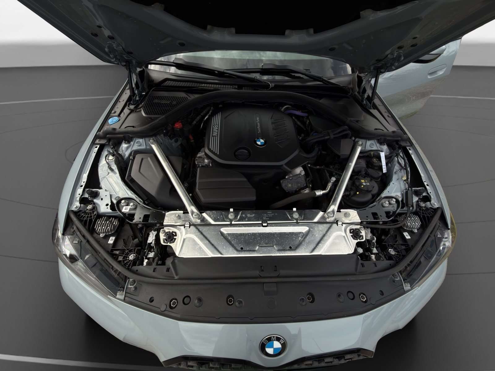 Fahrzeugbild eines BMW 4er-Reihe