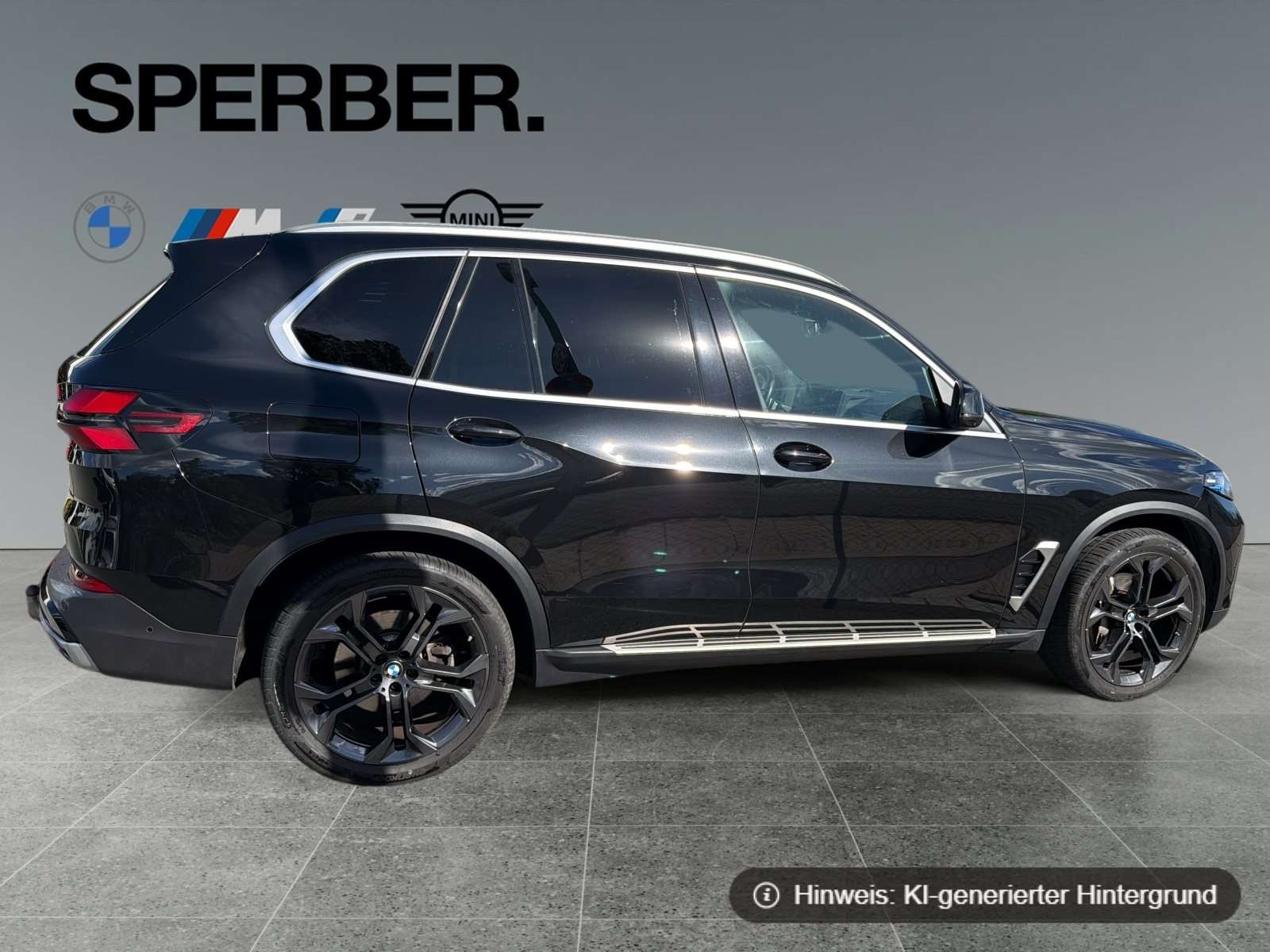 Fahrzeugbild eines BMW X5
